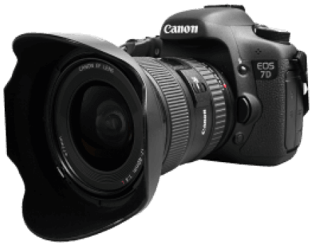 Camera Rentals