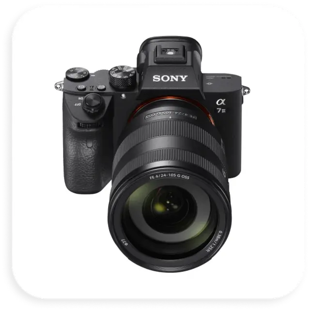 Calibration of Canon and Nikon lenses